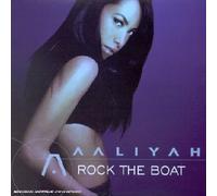 Aaliyah - Rock The Boat