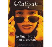 Aaliyah - So Much More Than A Woman [2004] [DVD] [2006]