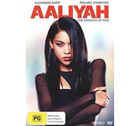 Aaliyah The Princess of R and B [NON-UK Format / Region 4 Import - Australia]