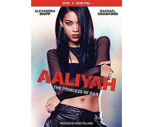 Aaliyah: The Princess Of R&B [DVD + Digital] by Christopher Jacot