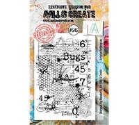 AALL and Create Scripted Arthropods 545 Clear Stamps