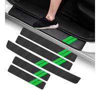 AALXF Car Door Sill Protector for Honda Civic 1991-2026