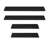 AALXF Car Door Sill Protector for SUZUKI S-cross 2014-2023 2024 2025,4Pcs Carbon Fiber Kick Plates Door Sill Protector Scuff Cover Automobile Accessories Threshold Protection Sticker