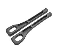 AALXF Car Seat Gap Filler for Kia Rio (DE UB YB 2005-2023), Premium Soft Side Pocket Organizer Padding Stopper, Leak-Proof Automotive Front Seat Spacer Sealing Strips Interior Decor