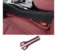 AALXF Car Seat Gap Filler for VW Caddy Cargo 1980-2022 2023 2024 2025 14 2K,Car Gap Filler Organizer,Seat Gap Plug,Vehicle Mounted Gap Leak Proof Filling Strip,Auto Side Seat Gap Filler,C-beige