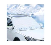 AALXF Car Windscreen Cover for Citroën ë-Berlingo 2021-2022 2023 2024 2025 K9,Heavy Duty Thick Protective Windscreen Cover,Car Windshield Covers,Magnetic Windshield Covers,Ice Snow Shield