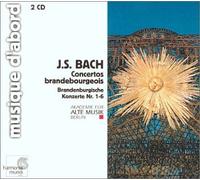 Aam Berlin - Bach Js:Brandenburg Concertos