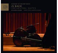 Johann Sebastian Bach J.S. Bach: Orchestral Suites (CD) Album