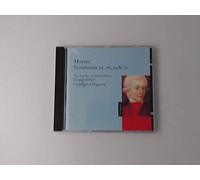 Aam - Mozart - Symphonies 25 / 26 / 29 / 32
