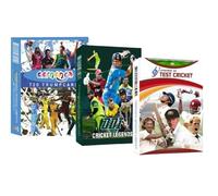 Aamango International Cricket Collection Card Game (T20 + Test Legends + ODI Legends)