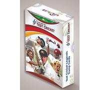Aamango Trump Cards (Legends of Test Cricket (Only Retired cricketers Included))