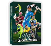 Aamango Trump Cards (ODI Cricket Legends Trump Card (Only Retired cricketers Included))