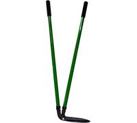 Aamen Long-Handle Edging Side Cutting Border Shears With Vertical Blades For Outdoor Lawn