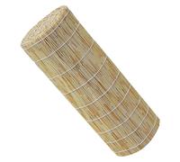 AAMEN Reed Fence Garden Screening, Windscreen Bamboo Fencing Decorative