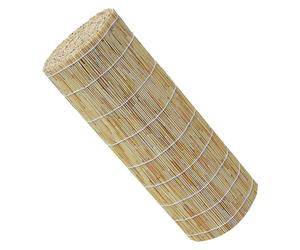 AAMEN Reed Fence Garden Screening, Windscreen Bamboo Fencing Decorative