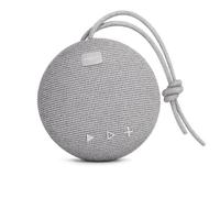 AAMEN STREETZ S200 Waterproof Bluetooth Speaker, Grey