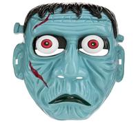 AAMERA Scary Mask Halloween Frankenstein Masks for Adult Horror Clown Full Head Cosplay