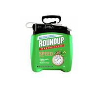 Aammus - Roundup Speed Ultra Pump And Go Weedkiller - 5L | Sgop 4 Less