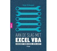 Aan de slag met Excel VBA: geschikt voor Excel 2010-2019