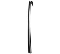 Aanabia 2x Long Handle Shoehorn 60cm - Durable Extra Long Plastic Shoe Horn for Men, Women, Seniors & Kids - Perfect for Boots & Sneakers