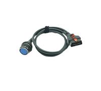 AANAN 16-pin OBD2 Diagnostic Extension Cable, 1.5-meter Male-to-female Adapter Cable, Compatible With The SD Connect C4/C5 Professional Diagnostic Tool Interface