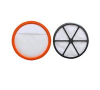 AANAN 2PCS Replacement Pre Post Motor Filter Compatible With Vax U85-AS-Pme Air Stretch Max Pet Upright Vacuum Cleaner Accessories Parts