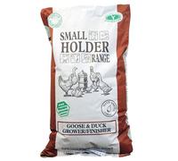 AandP Goose and Duck Grow Finish Pellets - 20 kg