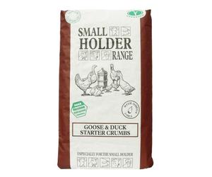 AandP Goose and Duck Starter Crumbs - 20 kg