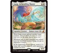 Aang, Airbending Master | Avatar: The Last Airbender Eternal