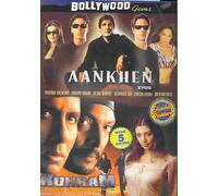 Aankhan [DVD] [2005] [Region 1] [US Import] [NTSC]