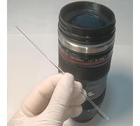 AAnoutuo Acrylic Lens Cleaning Gel Stick - Professional Cleaning Tool for Cameras, Sensors, LED/LCD, PCB, SMT, and More (2.5mm) 10Pcs/Box