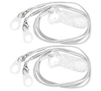 Aanti-lost Rope Lanyard Protection Rope Children's Elderly Behind-the-ear Protective Cover Nursing Anti-drop Rope Anti-lost Lanyard