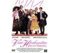 Aantnacb Four Weddings and a Funeral