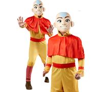 Aany Kids Costume Superhero Licensed Avatar Boys Girls Fancy Dress Outfit