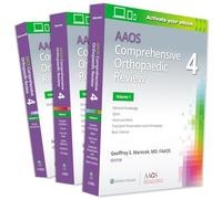 AAOS Comprehensive Orthopaedic Review 4: Print + Ebook (AAOS - American Academy of Orthopaedic Surgeons)