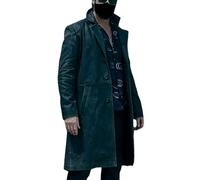 AAOutfitz Billy Butcher Trench Coat