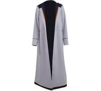 AAOutfitz Dr Who 13Th Doctor Coat - Jodie Whittaker Doctor Who Costume