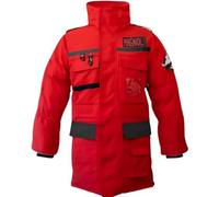 AAOutfitz Ghostbusters Frozen Empire Red Jacket