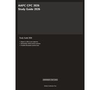 AAPC CPC 2026 Study Guide (Meridian Certification Press Study Guides)