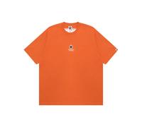 AAPE BY *A BATHING APE® Moonface Clover T-shirt - Orange XL