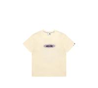 AAPE BY *A BATHING APE® printed T-shirt - White XS-S-M