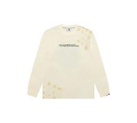 AAPE BY *A BATHING APE® star-detail camo-print long-sleeved sweatshirt - Neutrals M-L