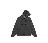 AAPE BY *A BATHING APE® star hooded cotton hoodie - Grey S-M-L-XL