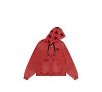 AAPE BY *A BATHING APE® star zip-up hoodie - Red S-M-L-XL