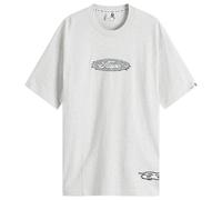 AAPE Racing T-Shirt Heather White