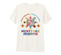 AAPI Asian American and Pacific Islander Heritage Month Kids Premium T-Shirt