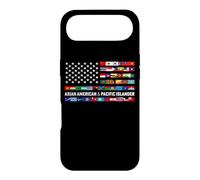 AAPI Asian American and Pacific Islander USA Flag Case for iPhone Air