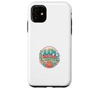 AAPI Heritage Celebration Cultural Art 2026 Case for iPhone 11