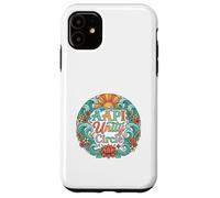 AAPI Unity Circle Cultural Ocean Art Case for iPhone 11
