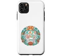 AAPI Unity Circle Cultural Ocean Art Case for iPhone 11 Pro Max